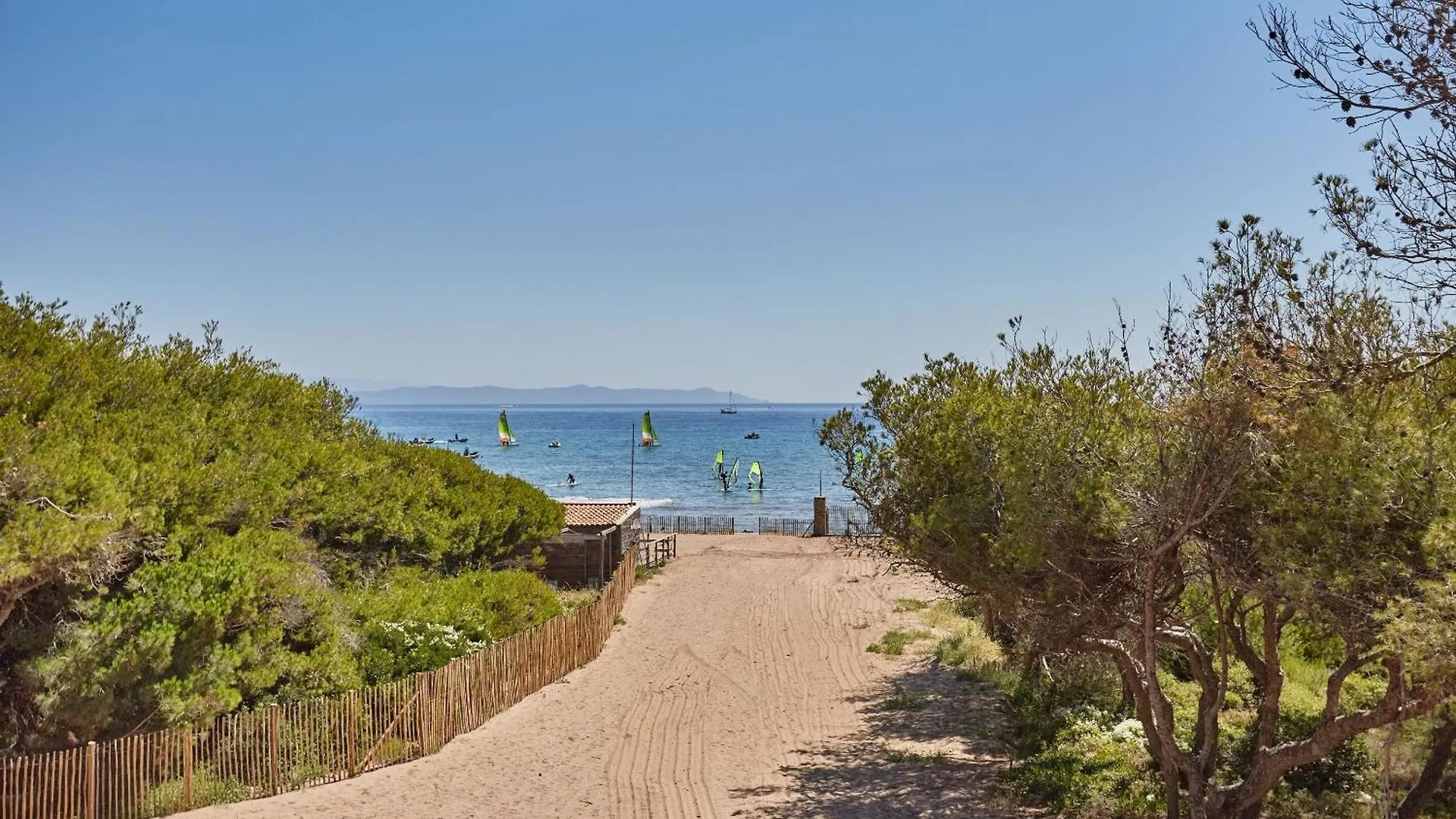 Residence Prestige Odalys Riviera Hyeres Aparthotel