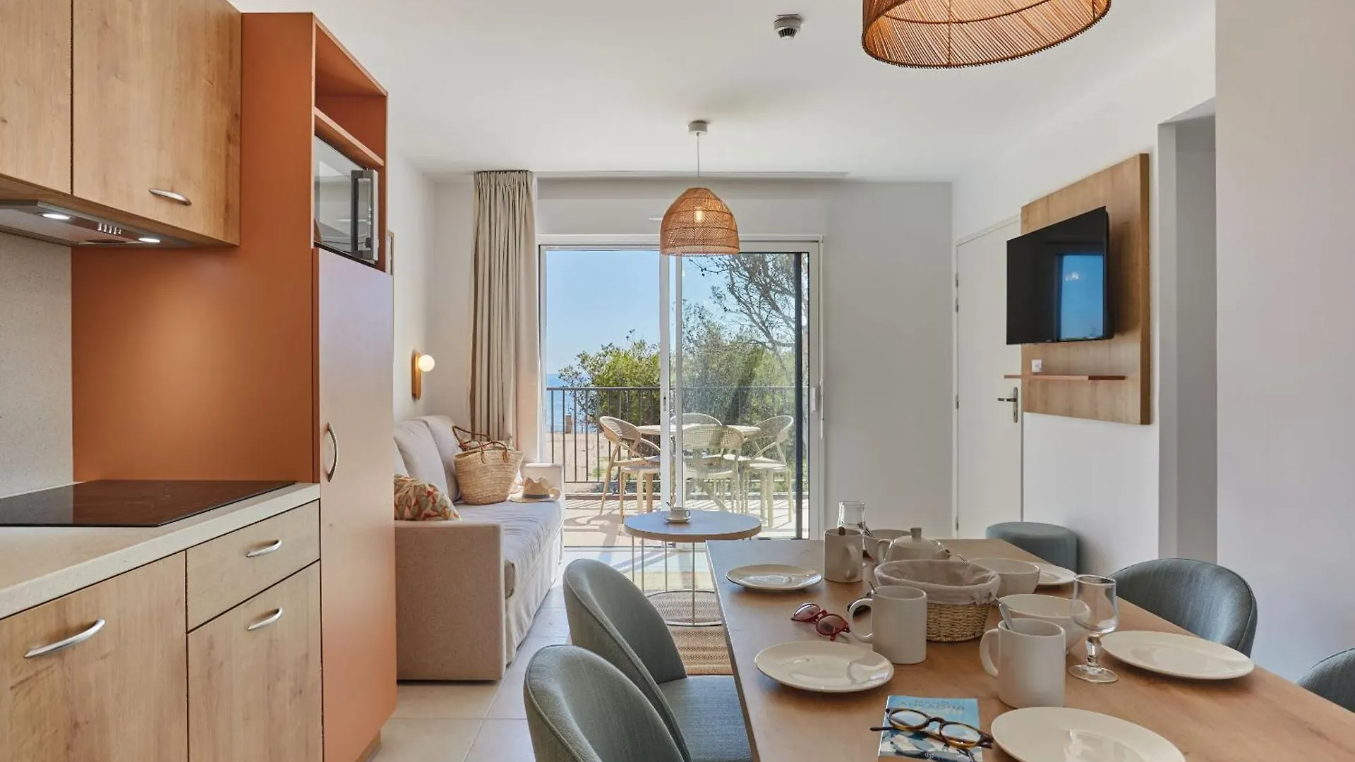 Residence Prestige Odalys Riviera Hyeres