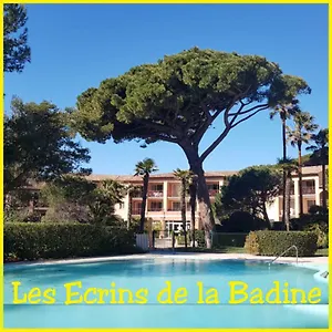 Ecrins De La Badine- Pinède Hyères