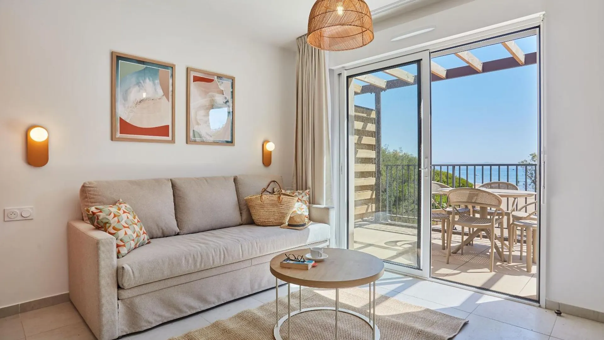 Residence Prestige Odalys Riviera Hyeres Aparthotel